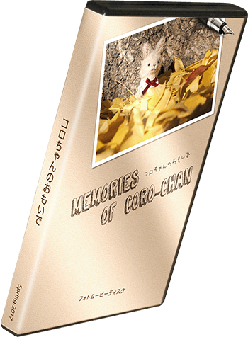 思い出ムービーディスク